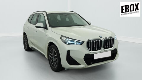 BMW X1 SDRIVE 18D 150CH DKG7 M SPORT 2025 occasion H&eacute;nin-Beaumont 62110