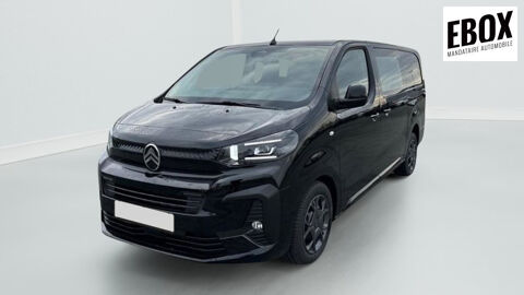 Citro&euml;n Jumpy JUMPY CAB APPROFONDIE XL BLUEHDI 180 S S EAT8 2025 occasion H&eacute;nin-Beaumont 62110