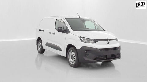 Annonce voiture Citroën Berlingo 27180 €