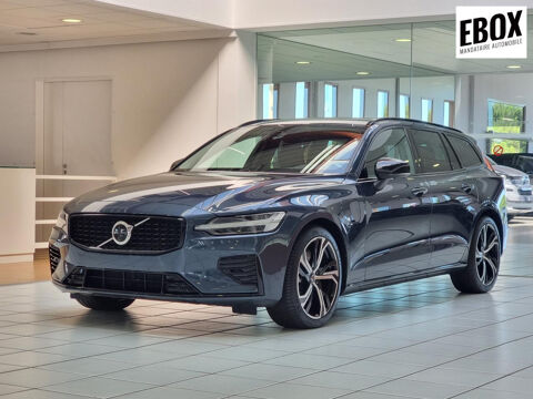 Volvo Divers II (2) T6 AWD HYBRIDE RECHARGEABLE 253 CH + 145 CH PLUS STYL 2024 occasion H&eacute;nin-Beaumont 62110