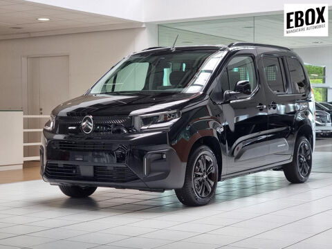 Citro&euml;n Berlingo III (3) TAILLE M BLUEHDI 130 S&S PLUS EAT8 2026 occasion H&eacute;nin-Beaumont 62110