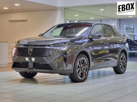 Peugeot 3008 III 1.2 HYBRID 145 GT E-DCS6 2024 occasion H&eacute;nin-Beaumont 62110