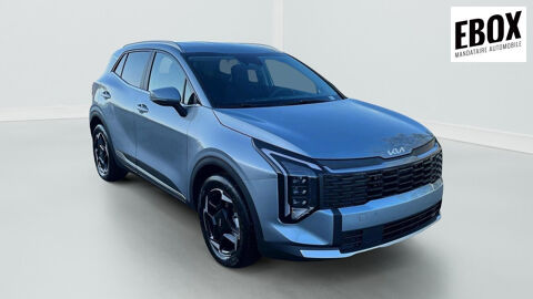 Kia Sportage HYBRIDE 239 CH BVA6 ACTIVE 2025 occasion H&eacute;nin-Beaumont 62110