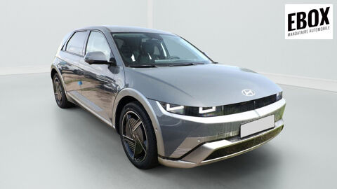 Hyundai Ioniq UNIQ 84KWH MY26 2026 occasion H&eacute;nin-Beaumont 62110