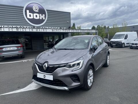Annonce voiture Renault Captur 13250 