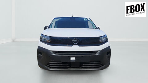Opel Combo VU Furgon 1.5 100HP 2025 occasion H&eacute;nin-Beaumont 62110