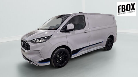 Ford Transit TRANSIT CUSTOM FGN 320 L1H1 2.0 ECOBLUE 170 CH BVA8 SPORT 2026 occasion H&eacute;nin-Beaumont 62110
