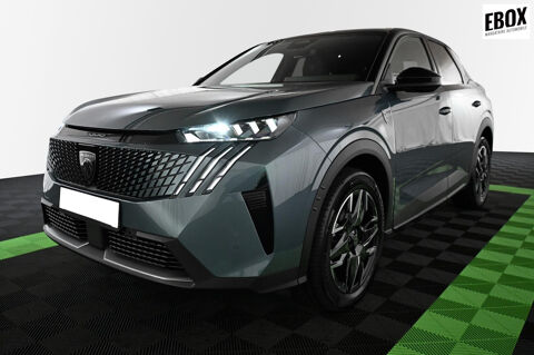 Peugeot 3008 1.2 Hybrid 145 e-DSC6 GT LED/NAV/SHZ/ACC/19 2025 occasion H&eacute;nin-Beaumont 62110
