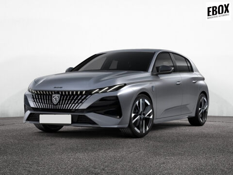 Peugeot 308 HYBRID 145 BVA E-DCS6 GT + PACK VISION 360 & DRIVE ASSIST PL 2026 occasion H&eacute;nin-Beaumont 62110