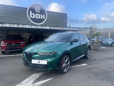 Alfa Romeo Tonale 1.5 HYBRID 130CH EDIZIONE SPECIALE TCT 2023 occasion H&eacute;nin-Beaumont 62110
