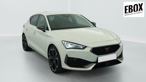 Cupra Leon 1.4 E-HYBRID 245 CH DSG6 VZ 2022 occasion H&eacute;nin-Beaumont 62110