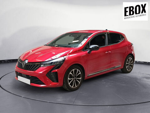 Renault Clio 1.0 TCE 90CH TECHNO 2024 occasion H&eacute;nin-Beaumont 62110