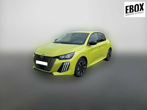 Peugeot 208 1.2 PURETECH 100CH ALLURE 2025 occasion Hénin-Beaumont 62110