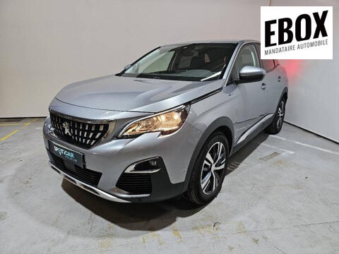 Annonce voiture Peugeot 3008 22190 