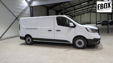 Renault Trafic L2H1 3T BLUE DCI 150 GSR2 EXTRA 2025 occasion H&eacute;nin-Beaumont 62110