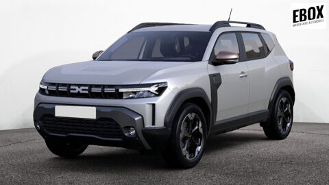 Dacia Duster HYBRID-G 150 BVA 4X4 EXTREME SUREQUIPE 2026 occasion H&eacute;nin-Beaumont 62110