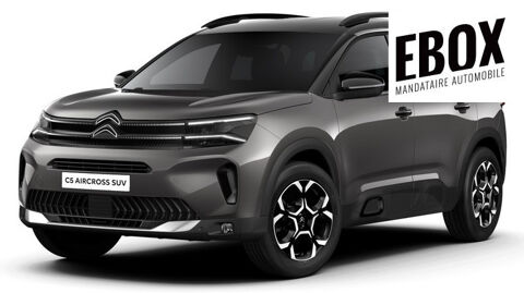 Annonce voiture Citron C5 aircross 26850 