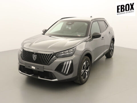 Peugeot 2008 GT HYBRID 2025 occasion H&eacute;nin-Beaumont 62110