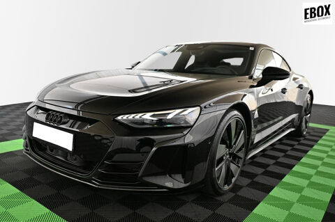 Annonce voiture Audi E-TRON 90920 