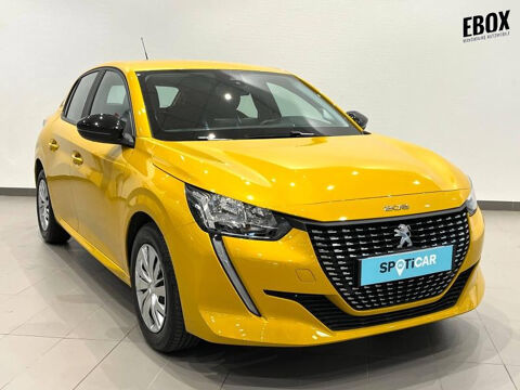 208 Essence 75 Like RÃ©gulateur CarPlay Clim 1Ã¨re main 2023 occasion 62110 Hénin-Beaumont
