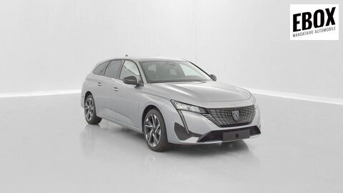 Peugeot 308 SW 308 sw 1.5 BlueHDi 130ch Allure EAT8 2025 occasion H&eacute;nin-Beaumont 62110