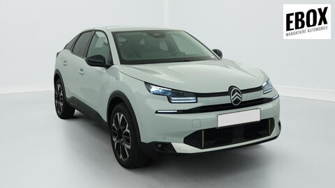 Citro&euml;n C4 Hybride 136 e-DCS6 Max 2025 occasion H&eacute;nin-Beaumont 62110