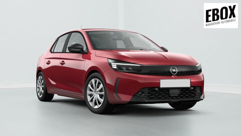 Opel Corsa 1.2 100 2025 occasion H&eacute;nin-Beaumont 62110