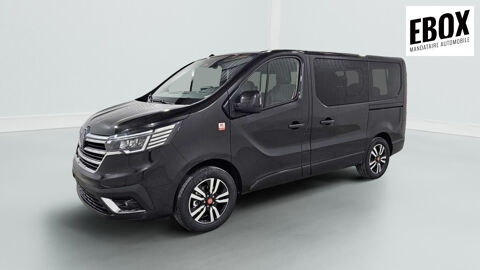 Renault Trafic Blue dCi 170 auto Techno 2026 occasion H&eacute;nin-Beaumont 62110