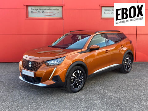 Peugeot 2008 e- 136ch Allure 2020 occasion Hénin-Beaumont 62110