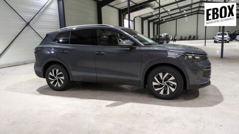 Volkswagen Tiguan 1.5 ETSI 150CH DSG7 LIFE PLUS + PACK HIVER + PACK CONFORT 2025 occasion H&eacute;nin-Beaumont 62110