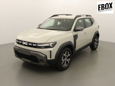 Dacia Duster EXPRESSION ECO-G LPG 2025 occasion H&eacute;nin-Beaumont 62110