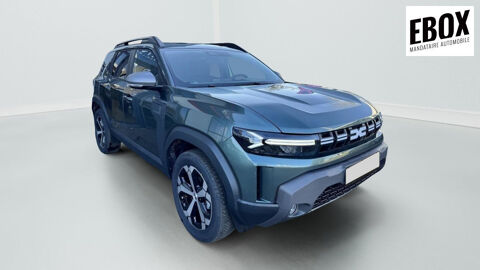 Dacia Duster 1.0 eco-g 100 journey 2025 occasion H&eacute;nin-Beaumont 62110