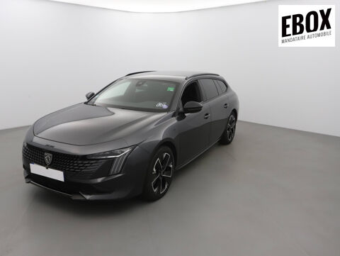 Peugeot 508 SW PURETECH 130CH S&S GT PACK EAT8 2023 occasion Hénin-Beaumont 62110