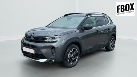 Citroën C5 aircross C5 AIRCROSS BLUEHDI 130CH S S EAT8 MAX 2025 occasion Hénin-Beaumont 62110