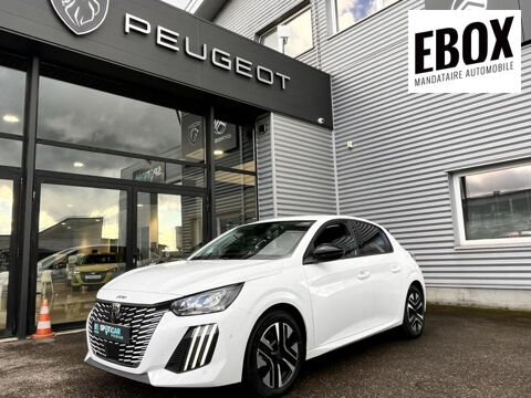 Annonce voiture Peugeot 208 26280 