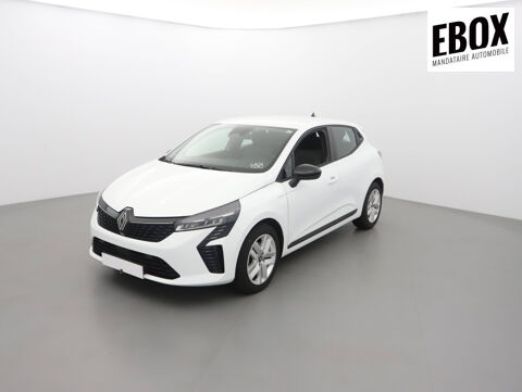 Renault Clio 1.5 BLUE DCI 100CH EVOLUTION GSR2 2025 occasion H&eacute;nin-Beaumont 62110