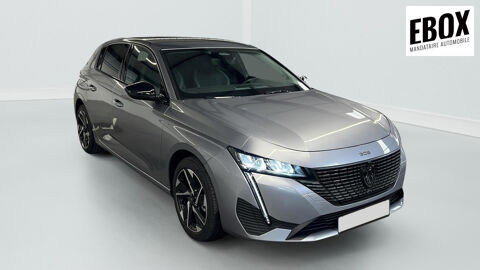 Peugeot 308 Hybrid 145 e-DCS6 Allure 2025 occasion H&eacute;nin-Beaumont 62110