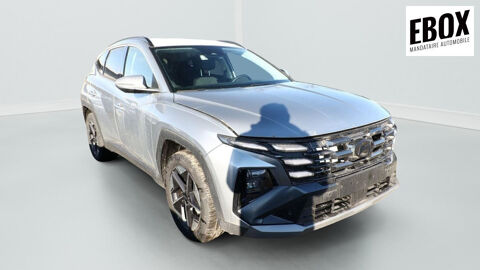 Hyundai Tucson 1.6 MHEV 160 DCT TREND 2025 occasion H&eacute;nin-Beaumont 62110