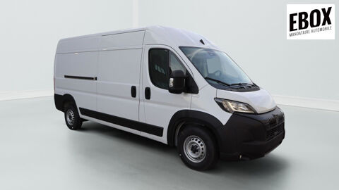 Peugeot Boxer L3H2 3.5T Heavy 2.2 BlueHDi 180 S S EAT8 2025 occasion H&eacute;nin-Beaumont 62110