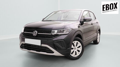 Volkswagen T-Cross 1.0 TSi Life 2025 occasion H&eacute;nin-Beaumont 62110