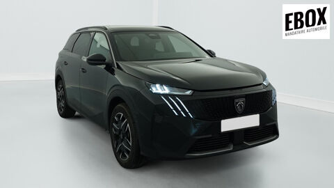 Peugeot 5008 HYBRID 145 CH E-DCS6 ALLURE 2025 occasion H&eacute;nin-Beaumont 62110