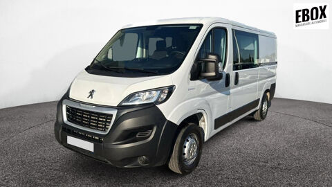 Annonce voiture Peugeot Boxer 28190 €