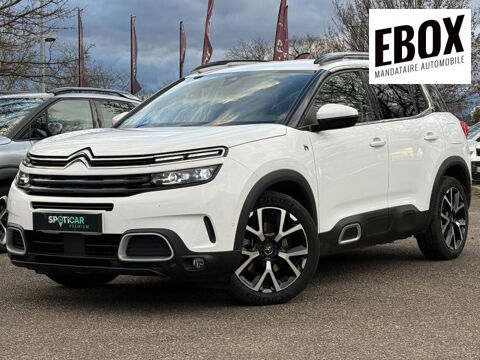 Citroën C5 aircross Hybrid 225ch Shine Pack e-EAT8 2021 occasion Hénin-Beaumont 62110