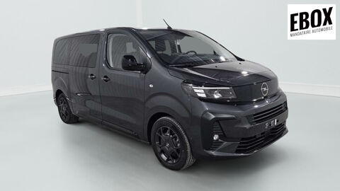 Opel Zafira Taille M BlueHDI 180 ch S S EAT8 Business 2025 occasion H&eacute;nin-Beaumont 62110