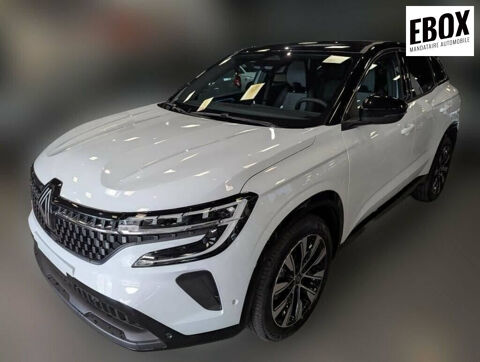 Renault Austral mild hybrid 160 auto GSR2 Techno 2024 occasion Hénin-Beaumont 62110