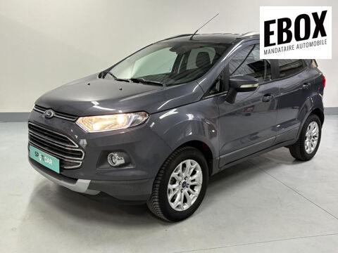 Ford ecosport 