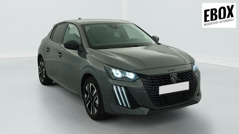 Peugeot 208 Hybrid 100 e-DCS6 Allure 2025 occasion H&eacute;nin-Beaumont 62110