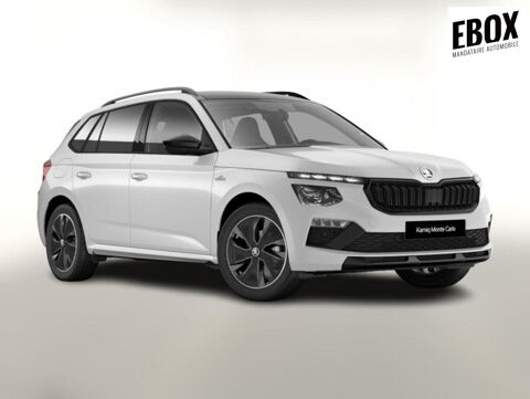 Skoda Kamiq 150 DSG MONTE CARLO 2026 occasion H&eacute;nin-Beaumont 62110