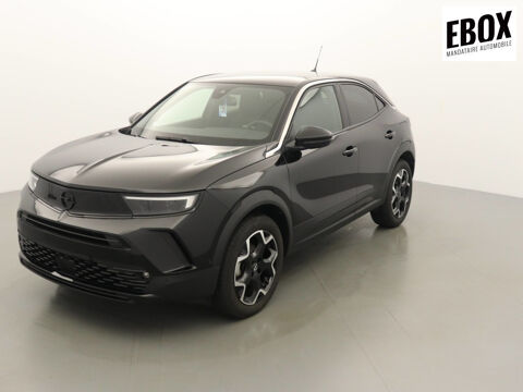 Opel Mokka ULTIMATE TURBO 2024 occasion H&eacute;nin-Beaumont 62110