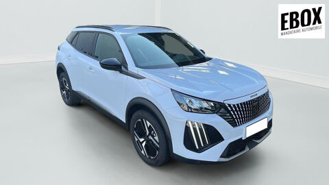 Peugeot 2008 100 S S BVM6 Allure 2025 occasion H&eacute;nin-Beaumont 62110